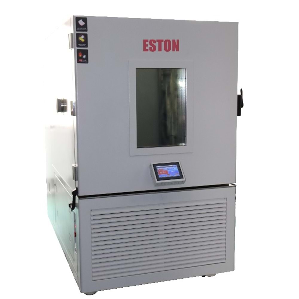 İklimlendirme Test Odası -1000 LİTRE -70/+180 DERECE