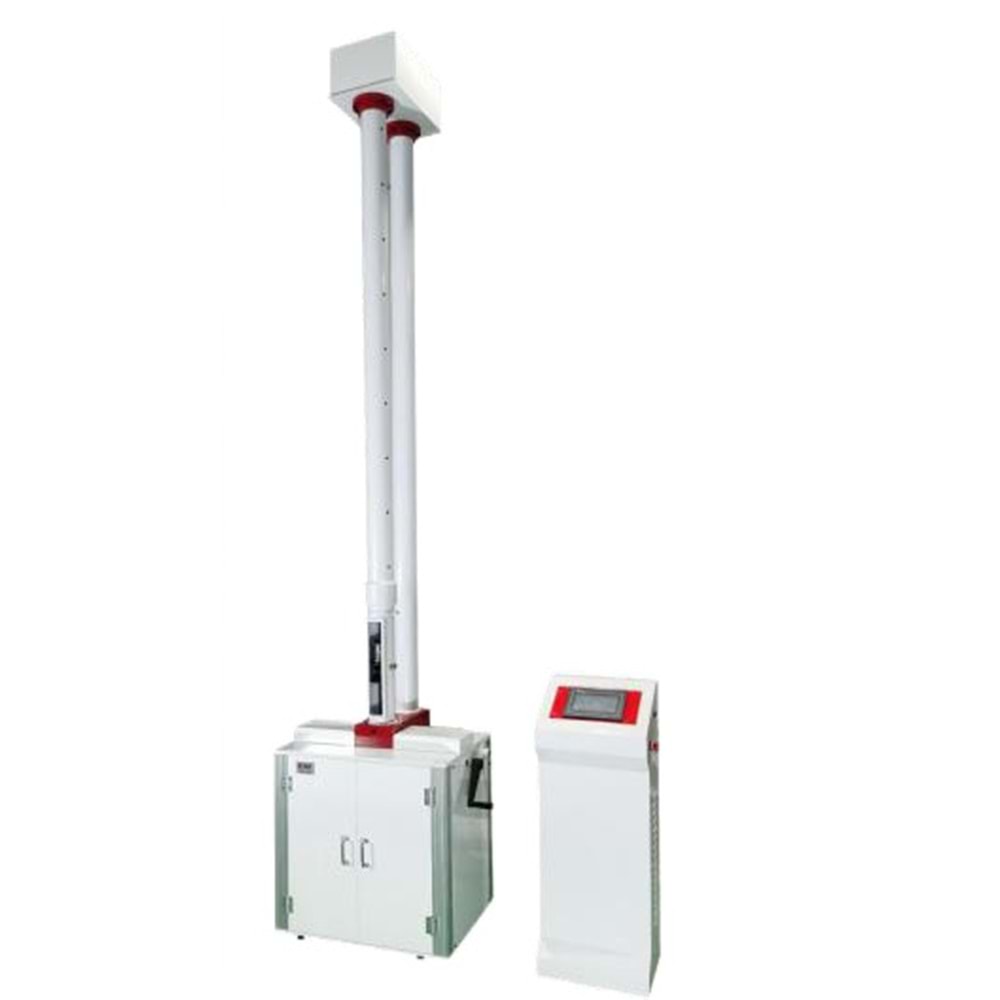 Düşen Ağırlık Test Makinası