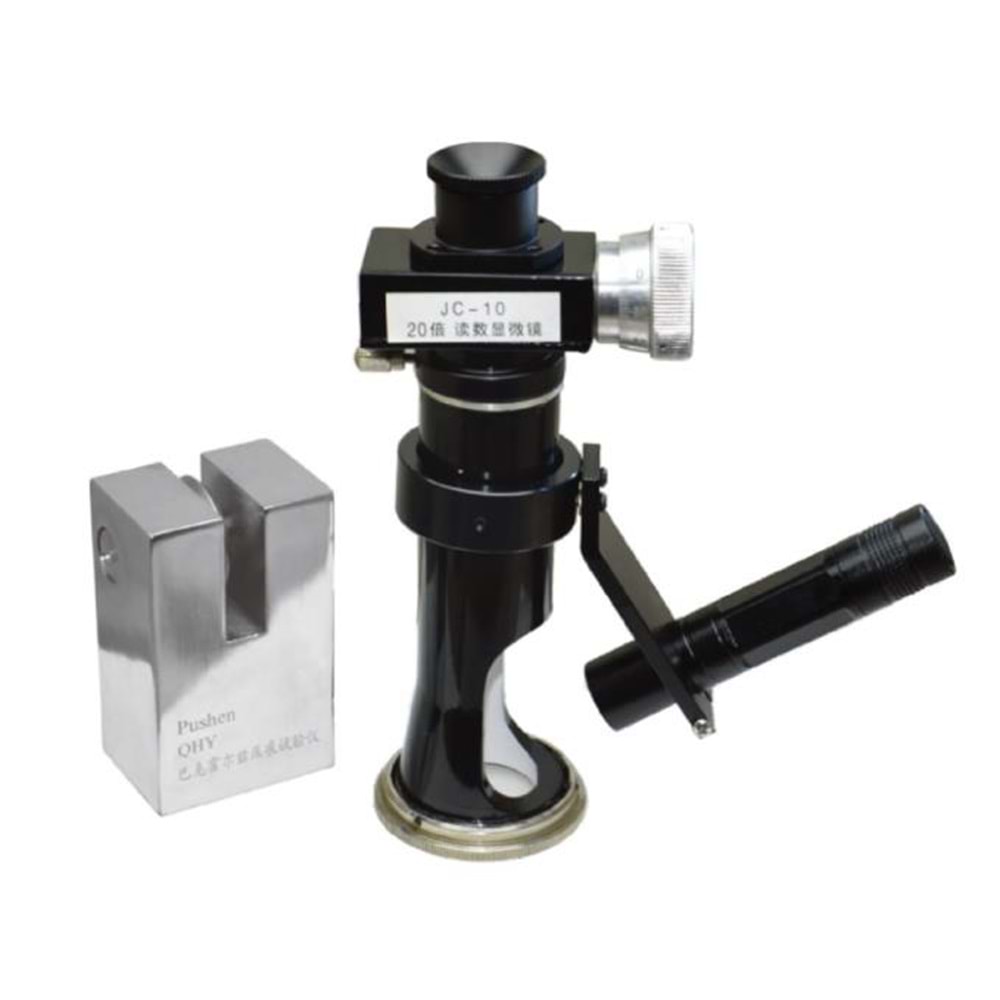 Buccholz Hardness Tester