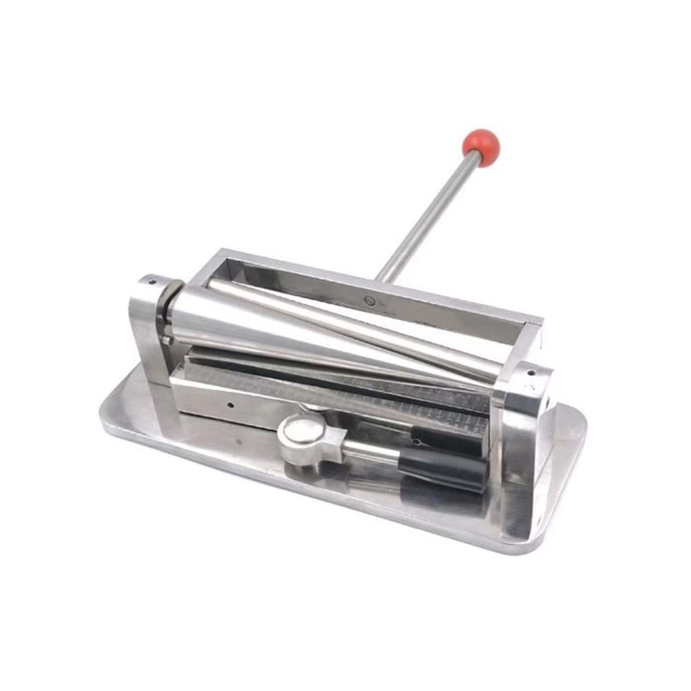 Konik Mandrel Test Cihazı PASLANMAZ ÇELİK -Test panosu özellikleri 50×200×1,5 mm