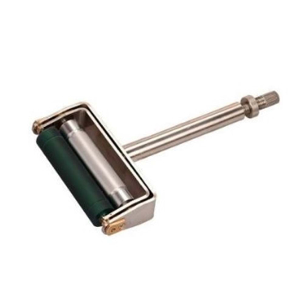 Hand Proffer İÇİN EKSTRA Metal Roller / 60-80-100-120-150-160-180-200-220-250-300LPI Seçime bağlı 1 adet