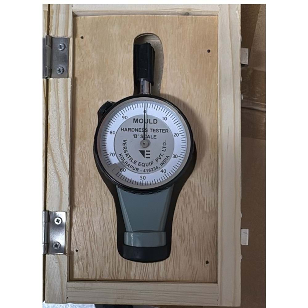 KALIP KUMU YÜZEY SERTLİK ÖLÇÜM CİHAZI Model B