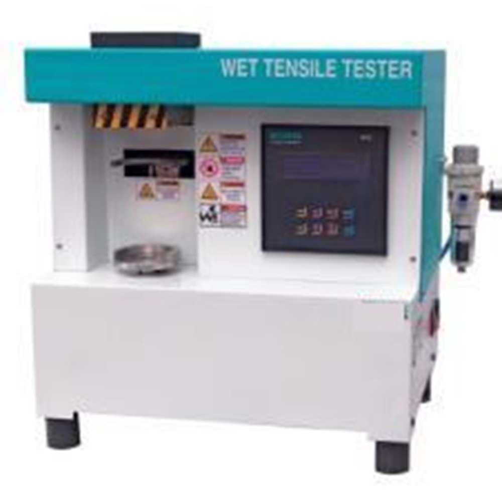 WET TENSILE TESTER-ISLAK ÇEKME TEST CİHAZI