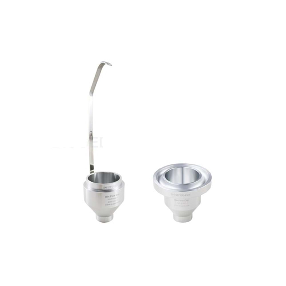 Din 8# Akış Kabı (Orifis Çapı: 6mm) SAPSIZ