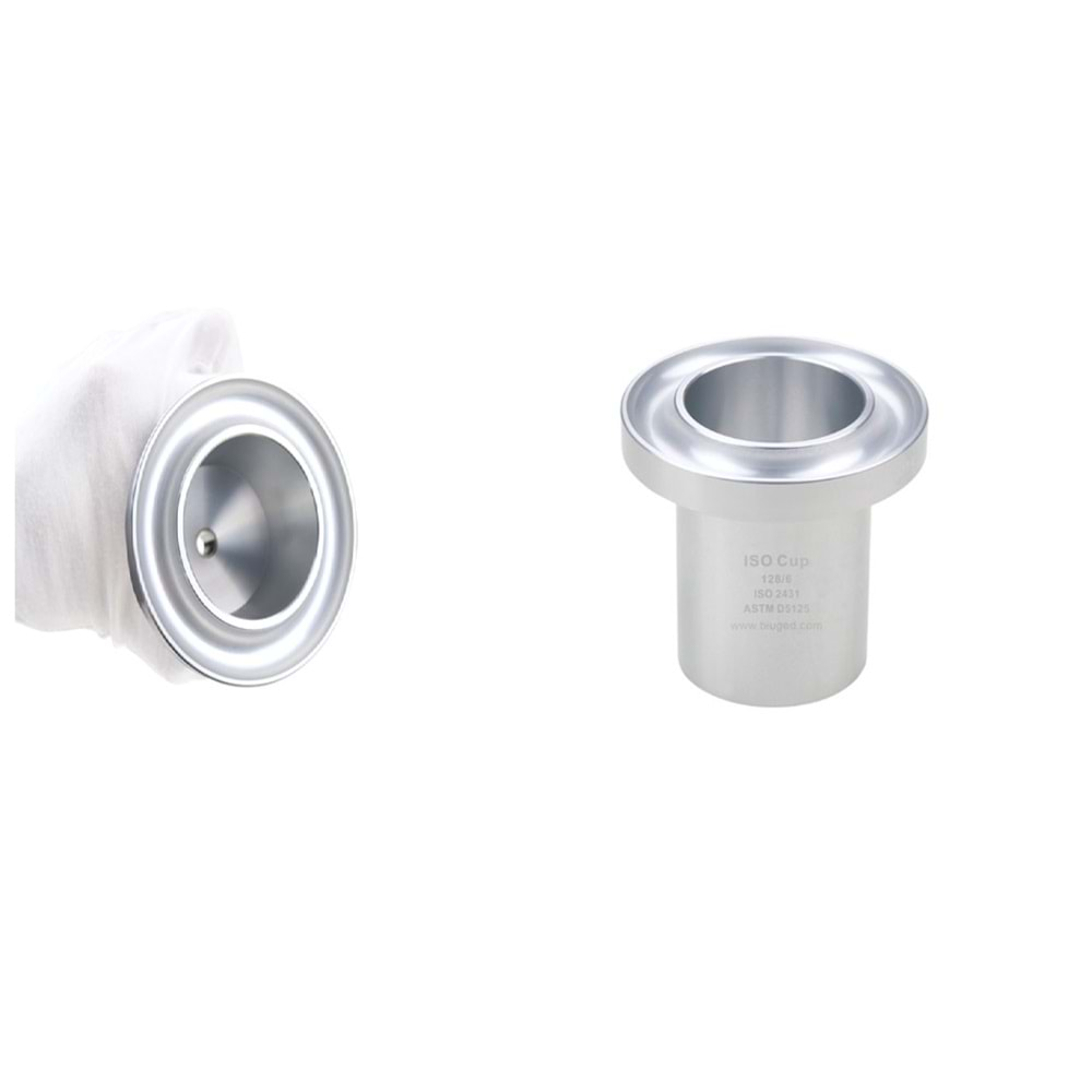 ISO Follow Cup 5 Serisi 5#(Orifice Diameter:5.0mm)