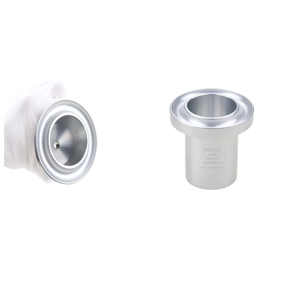 ISO Follow Cup 6 Serisi 6#(Orifice Diameter:6.0mm)