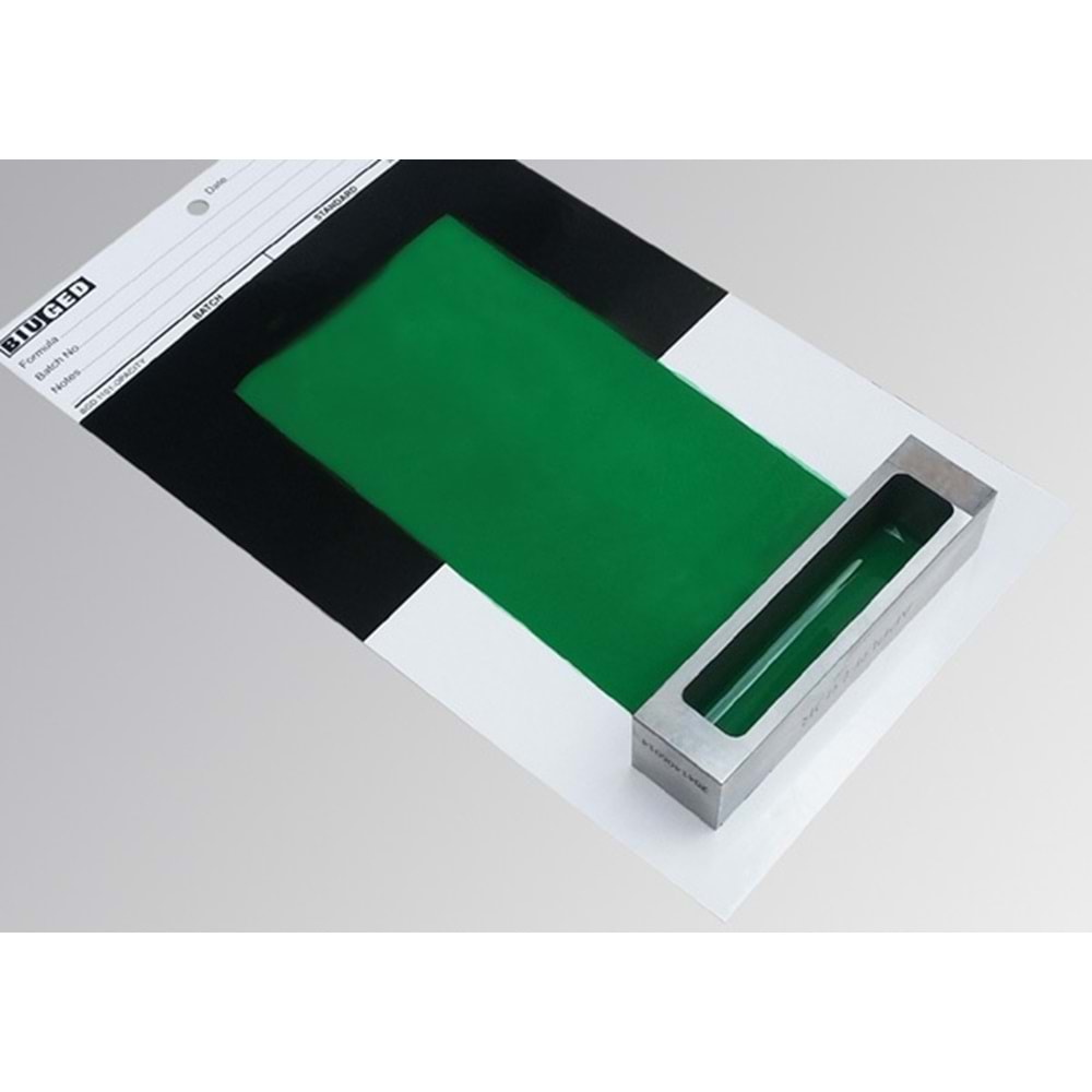 Aplikatör Frame (50µm, 100µm, 150µm, 200µm)
