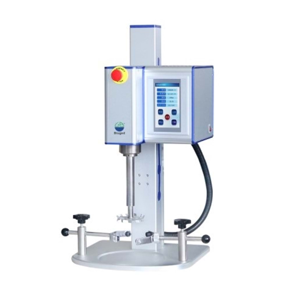 Süper Yüksek Hızlı Dispersiyon Makinesi