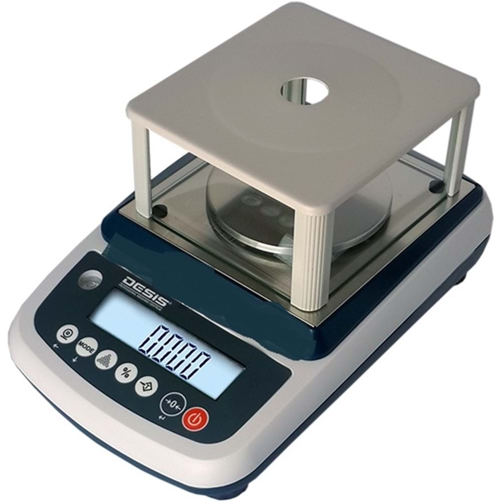 Desis Marka Hassas Terazi 300 gr./0.001 gr. Hassasiyet