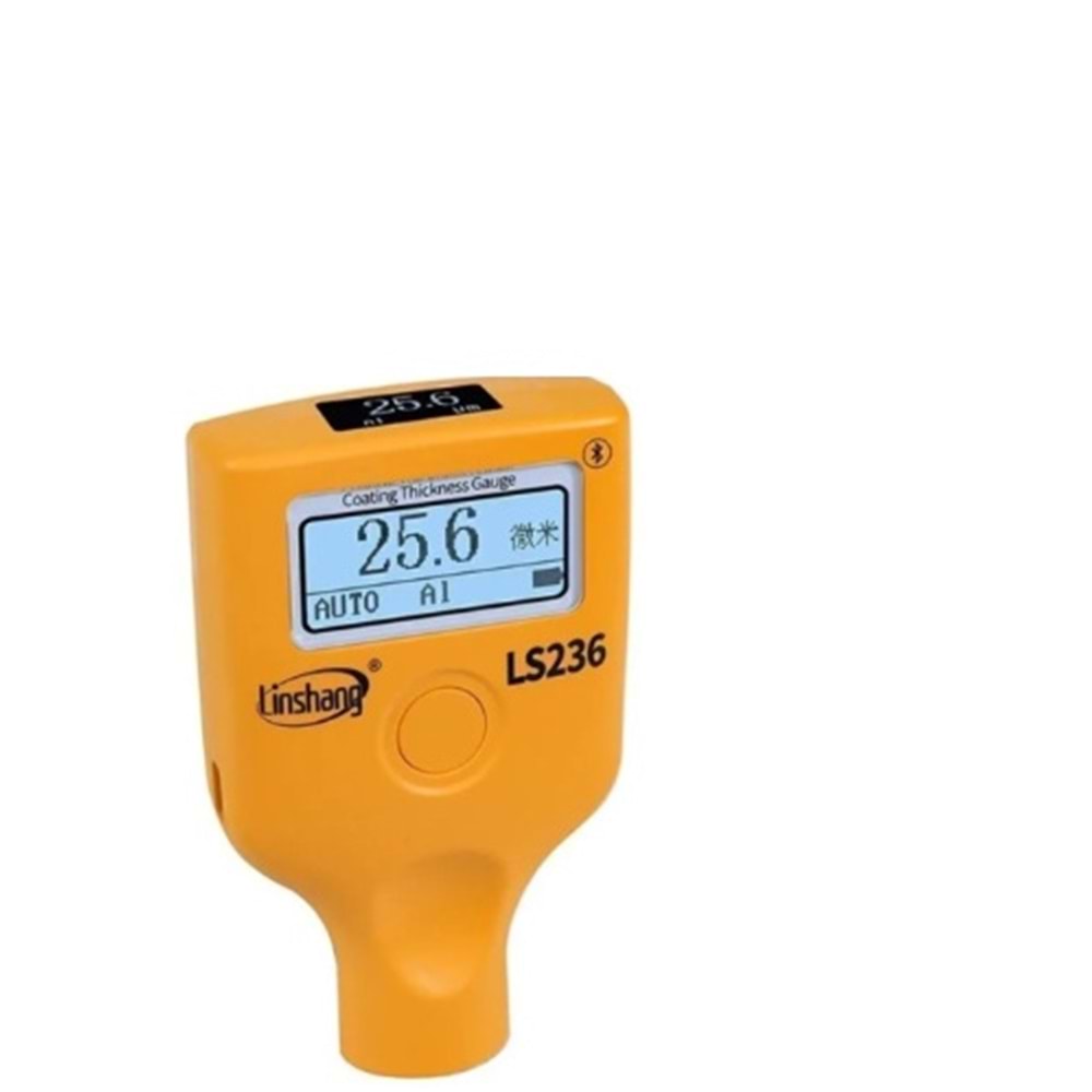 LS236 Alüminyum Demir ve Galvaniz Yüzey Kalınlık Ölçer