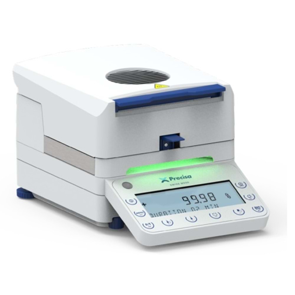 Precisa PBM 60 Nem Tayin Cihazı