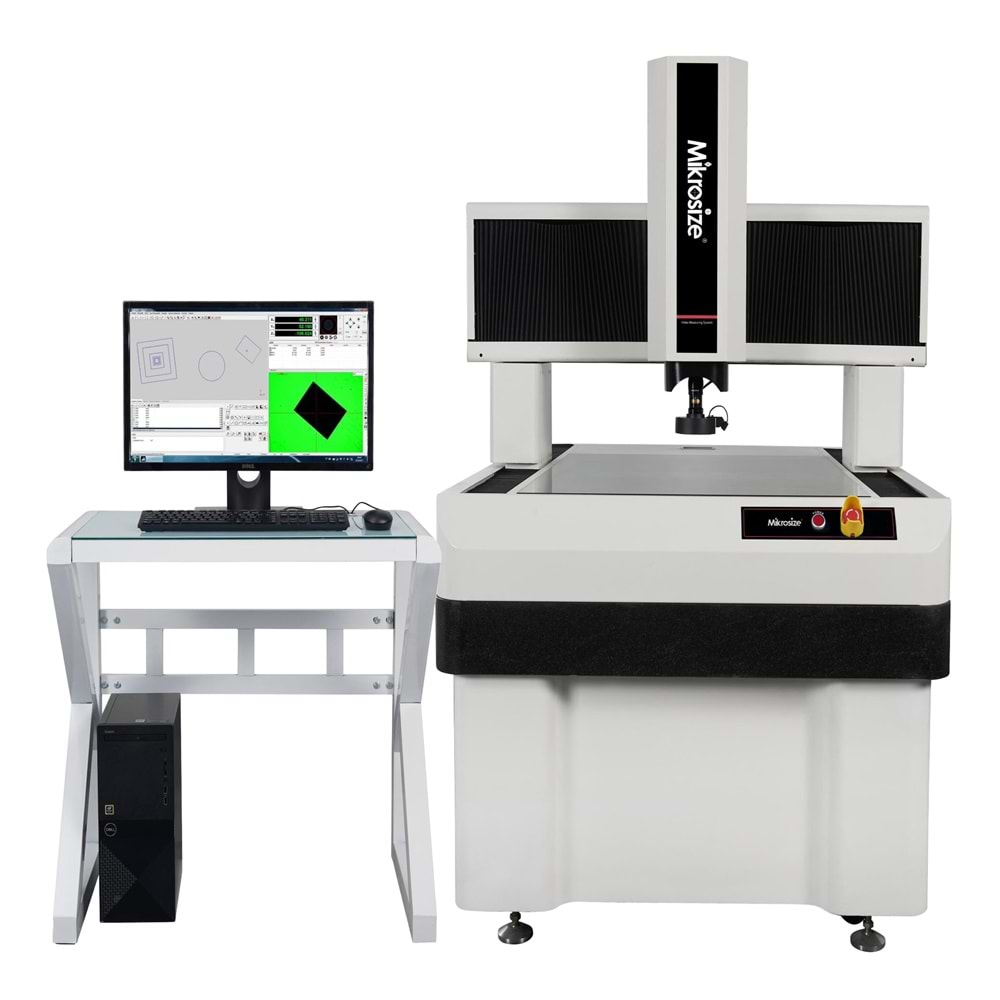 VMG-1080P CNC Otomatik Video Ölçüm Sistemi 3d model