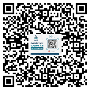 AOB BOYA LAB CİHAZLARI FİYAT LİSTESİ