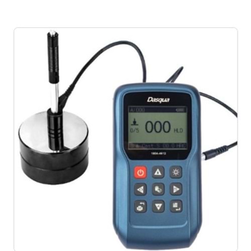 Leeb Portatif Metal Sertlik Ölçer