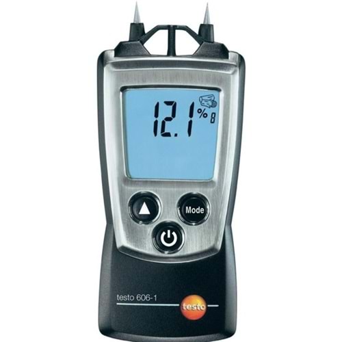 Testo 606-1 Ahşap Beton Nem Ölçer