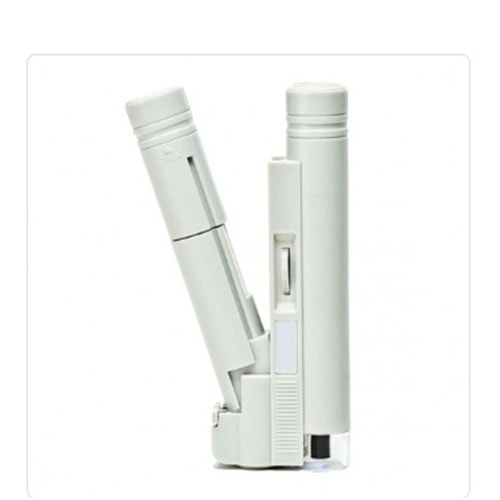 Işıklı Büyüteç Mikroskop 100X