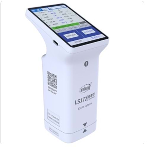 LS172 Baskı ve Kağıt Ürünleri İçin Renk Ölçer