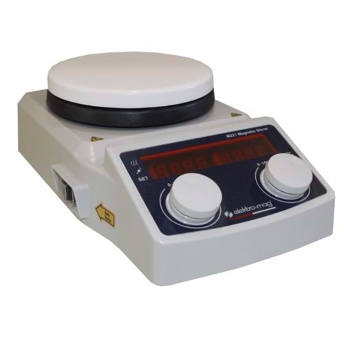 Manyetik Karıştırıcı