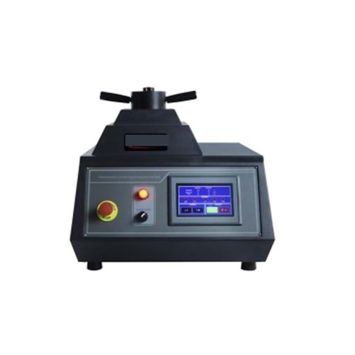 METPRESS-4A Otomatik Metalografik Numune Montaj Presi-Elektronik