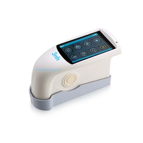 PARLAKLIK ÖLÇER ÜÇ AÇILI DOKUNMATİK EKRAN 20-60-85 DERECE