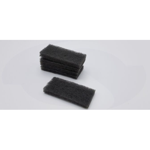 ISO Aşındırıcı ped ( 3M Scotch Brite® el pedleri ) 25 adet