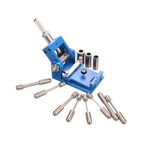 Silindirik Mandrel Test Cihazı-Mil çapı2-32 mm,Test panosu özellikleri 120×50×1 mm