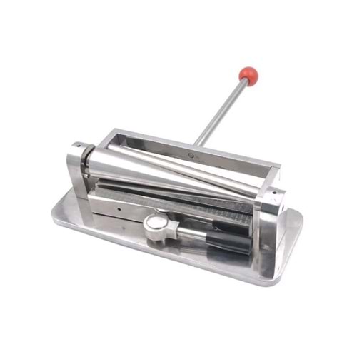 Konik Mandrel Test Cihazı PASLANMAZ ÇELİK -Test panosu özellikleri 50×200×1,5 mm
