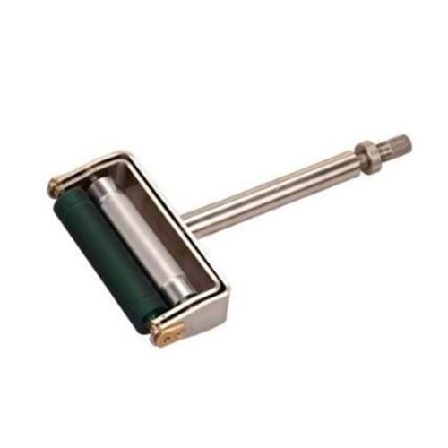 Hand Proffer İÇİN EKSTRA Metal Roller / 60-80-100-120-150-160-180-200-220-250-300LPI Seçime bağlı 1 adet