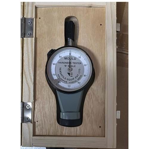 KALIP KUMU YÜZEY SERTLİK ÖLÇÜM CİHAZI Model B