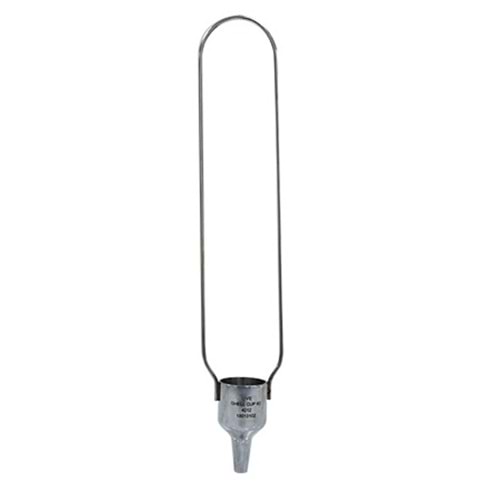 Zahn cup 3 ASTM D4212
