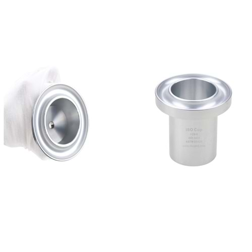 ISO Follow Cup -3#(Orifice Diameter:3.0mm)