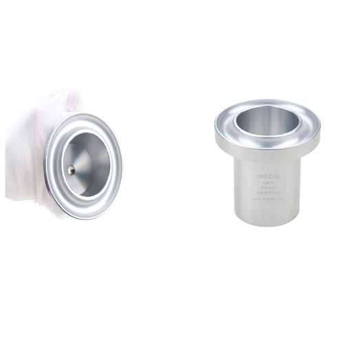 ISO Follow Cup 4 Serisi 4#(Orifice Diameter:4.0mm)