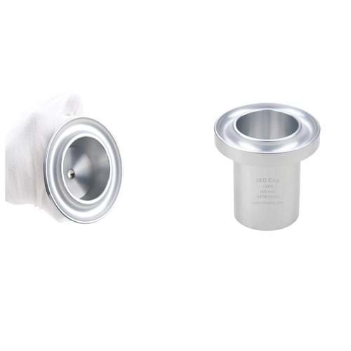 ISO Follow Cup 8 Serisi 8#(Orifice Diameter:8.0mm)