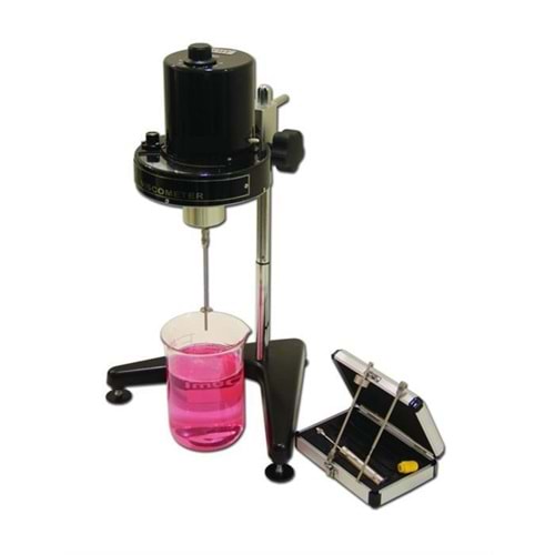 Dial Okuma Döner Viskozimetre 10-2000.000 cp