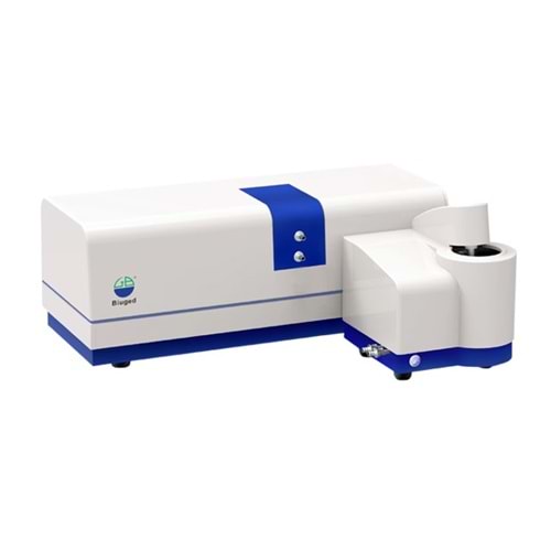Lazer Parçacık Boyutu Analizörü 0,02-2600 MİKRON wet 0,1-2600 mikron dry