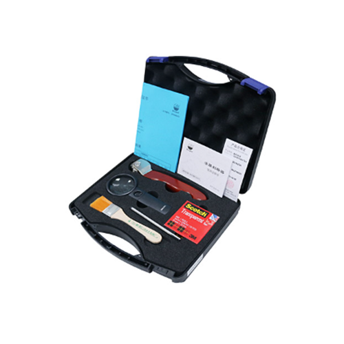 Cross-Cut Boya Yapışma Adezyon Test Kiti Cross-Cut Boya Yapışma Adezyon Test Kit (1mm/11diş/8 kesme kenar)