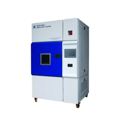 Xenon Test Odası
