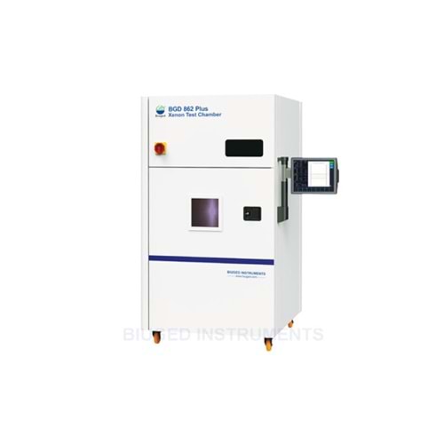 Büyük Xenon Test Odası - BGD 862 Plus