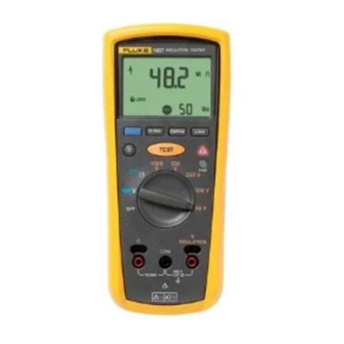 Fluke 1507/1503 İzolasyon Direnci Test Cihazları