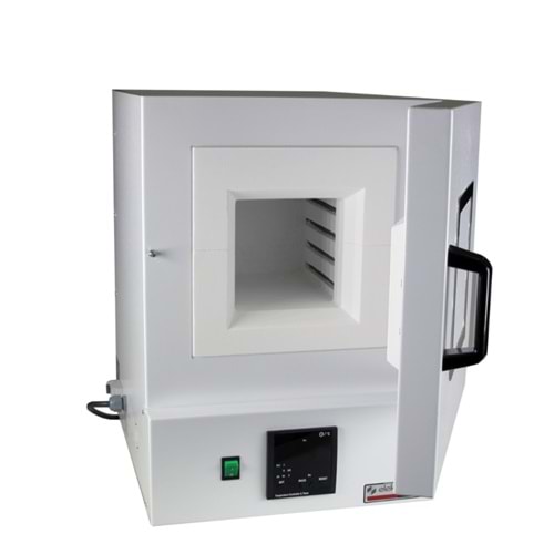 LABORATUVAR FIRINI 7,2 litre iç hacim Oda Boyutları Oda Boyutları (GxYxD)	20 x 12 x 30 cm