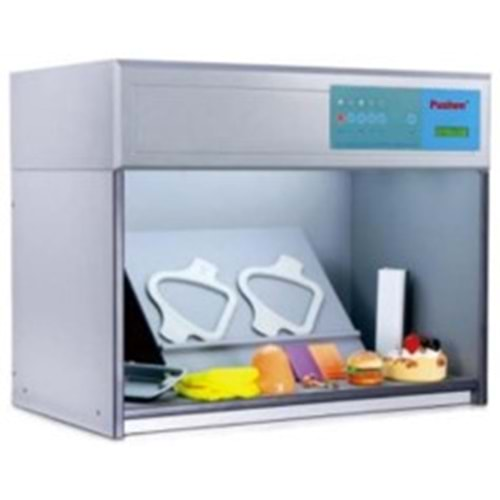 Renkli Işık Kabini - D65- TL84 - F - UV