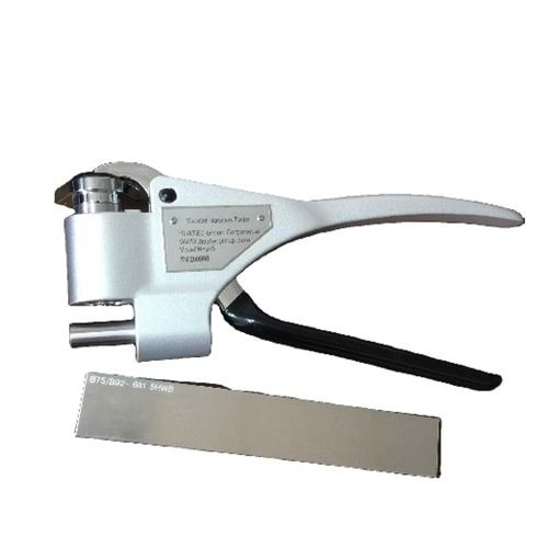 Webster sertlik ölçme cihazı Bakır Borular ve Bakır Levhalar Webster Sertlik Ölçme Cihazı