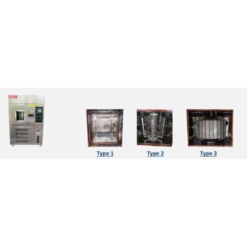Xenon Aging Test Chamber( Zenon yaşlandırma test cihazı tip3)
