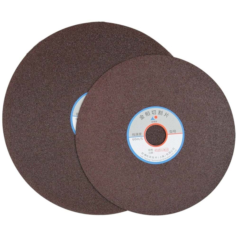 Reçine Kesme Bıçakları Titanyum ve polimer için hassas kesme makinası ile uyumlu 1 paket /10 adet