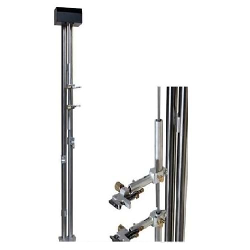 Uzun Çeneli Eksensiyometre Kauçuk için Büyük Deformasyon Uzama Ölçer