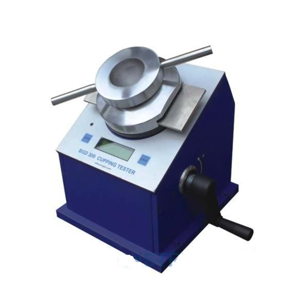 Dijital Cupping Tester