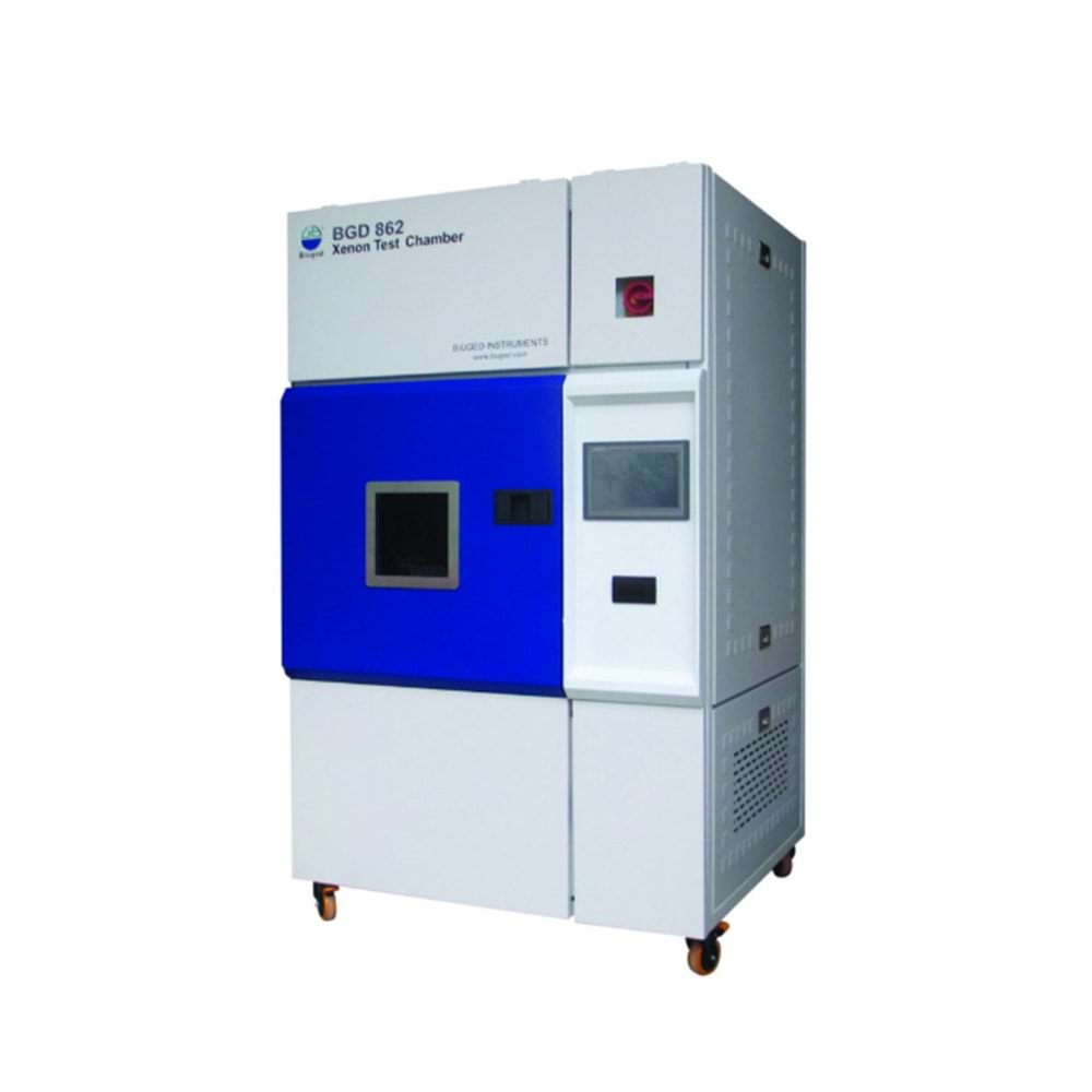 Xenon Test Odası