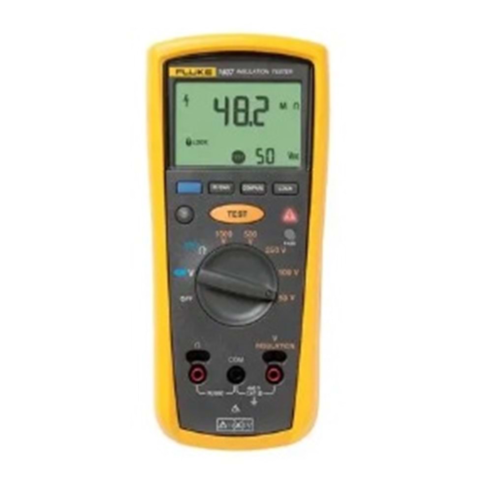 Fluke 1507/1503 İzolasyon Direnci Test Cihazları