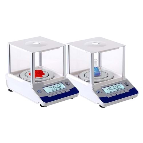 Weight Lab hassas terazi 300 gr -0,001 gr