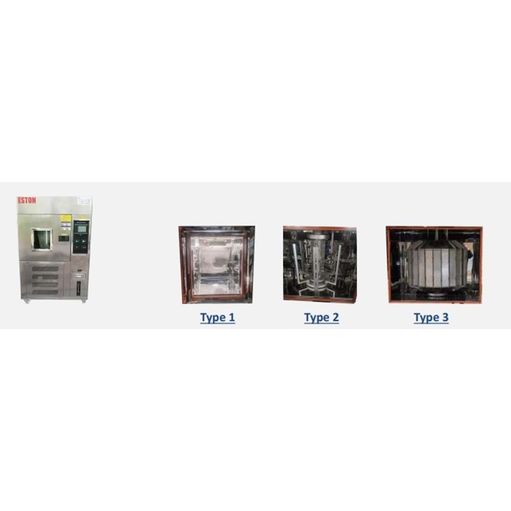 Xenon Aging Test Chamber( Zenon yaşlandırma test cihazı tip3)